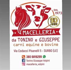 Macelleria carni Equine bovine suine ed ovine da Tonino