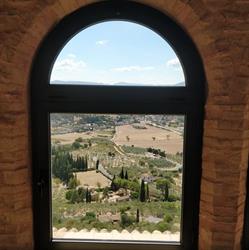 Casa vacanze Antica Loggia Trevi in Umbria