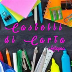 Castelli di Carta - Cartoleria, libreria e articoli da regalo