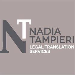 Nadia Tampieri Legal Translation Services