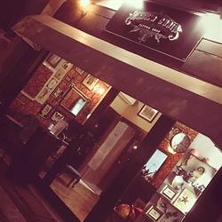 Devil's Chair Tattoo shop