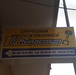 OFFICINA MECCATRONICA D'AVINO RACING