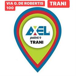 AXEL POINT Giuseppe Oreste Trani