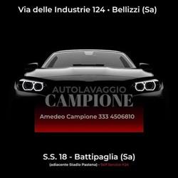 Autolavaggio Campione