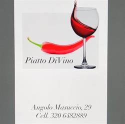 Piatto Divino