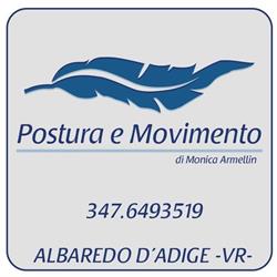 Postura e Movimento di Monica Armellin