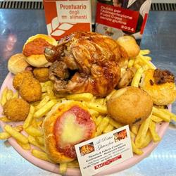Ai Portici Pizzeria & Polleria Gambino