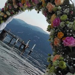 Rè Fasà Events e palloncini a Erba