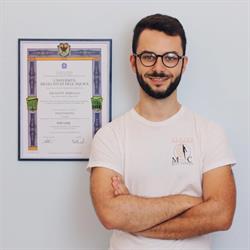 Dott. Giuseppe Marullo, Fisioterapista.