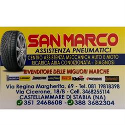 San Marco Assistenza Pneumatici