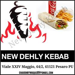 New Delhy Kebab