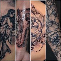 Vanth Tattoo