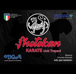 ASD Shotokan Karate Club Trapani