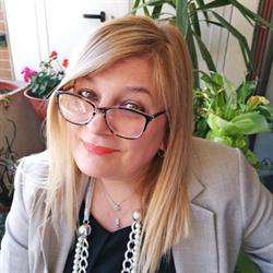 Caterina Forti - Life Coach certificata
