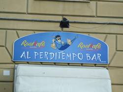 Al perdi tempo bar