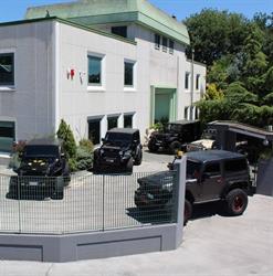 Miami Garage 4x4