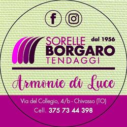 Sorelle Borgaro Tendaggi dal 1956
