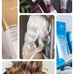 Maryjo hair stylist