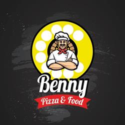 Benny pizza & food