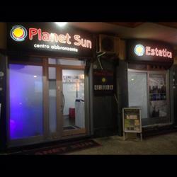Planet sun