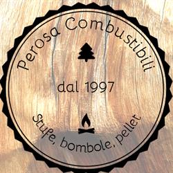 PEROSA COMBUSTIBILI Stufe, Bombole, Pellet