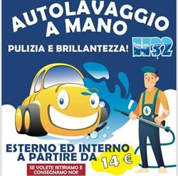 H32 Autolavaggio
