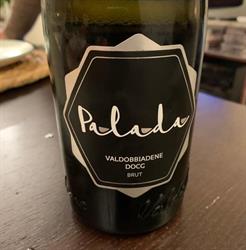 Palada Az agr Zanini - Valdobbiadene - Prosecco superiore
