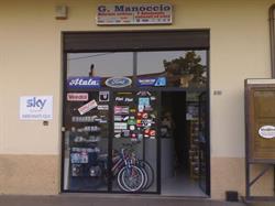 Autoricambi e Materiale elettrico G. Manoccio