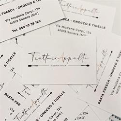 Trattoria Appalto