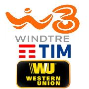 WindTre Tim Western Union - Colle di Val d'Elsa