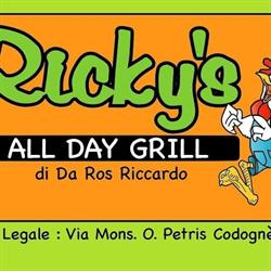 Gastronomia Ricky’s All Day Grill