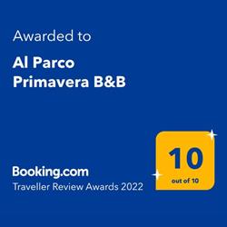 Al parco primavera B&B
