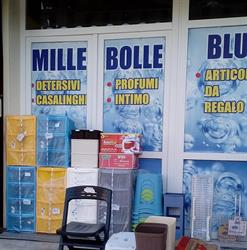 Mille Bolle Blu di Lo Dato Giacomo