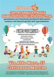 Centro Ambulatoriale Riabilitativo-L'Isola che non c'è