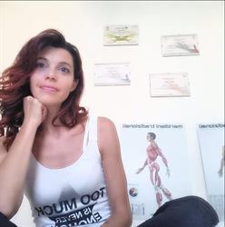 Ilaria Falchi Shiatsu - Fraz.Il Romito