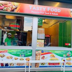 Tasty Food kebab & pizza