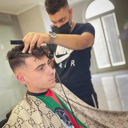 Gabriele Acconciature di Gaber Tha Barber