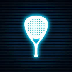 Orange Padel