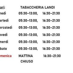 Tabaccheria LANDI di Pasquariello Giuseppe