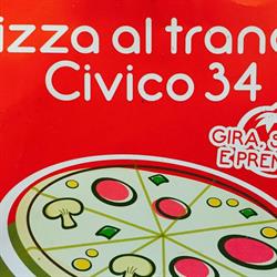 Pizza Al Trancio Al Civico 34