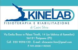 Kinelab Fisioterapia e Riabilitazione