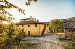 Agriturismo I Lucciani nel Chianti