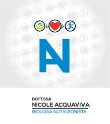 Nicole Acquaviva Biologa Nutrizionista