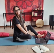 Monica Maddiona - Meditazione e Crescita Personale