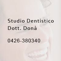 Studio Dentistico Dott. Donà
