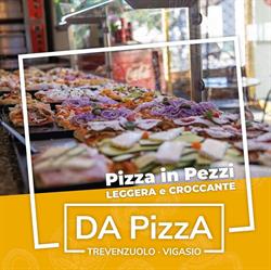 DA PizzA