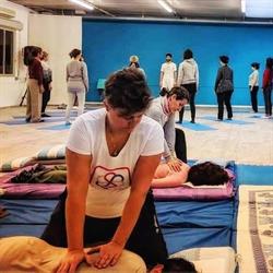 Silvia Zamengo - Equilibrio.Benessere.Shiatsu