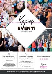 Kepos Eventi