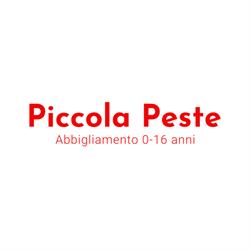 Piccola Peste - Abbigliamento 0-16 anni
