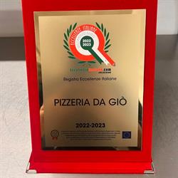 Pizzeria d’asporto Da Giò